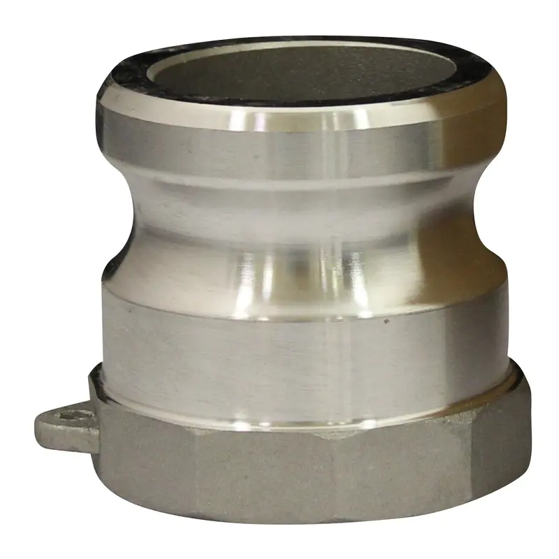 1-1/2" Fnpt A-Style Cam And Groove Coupler 1