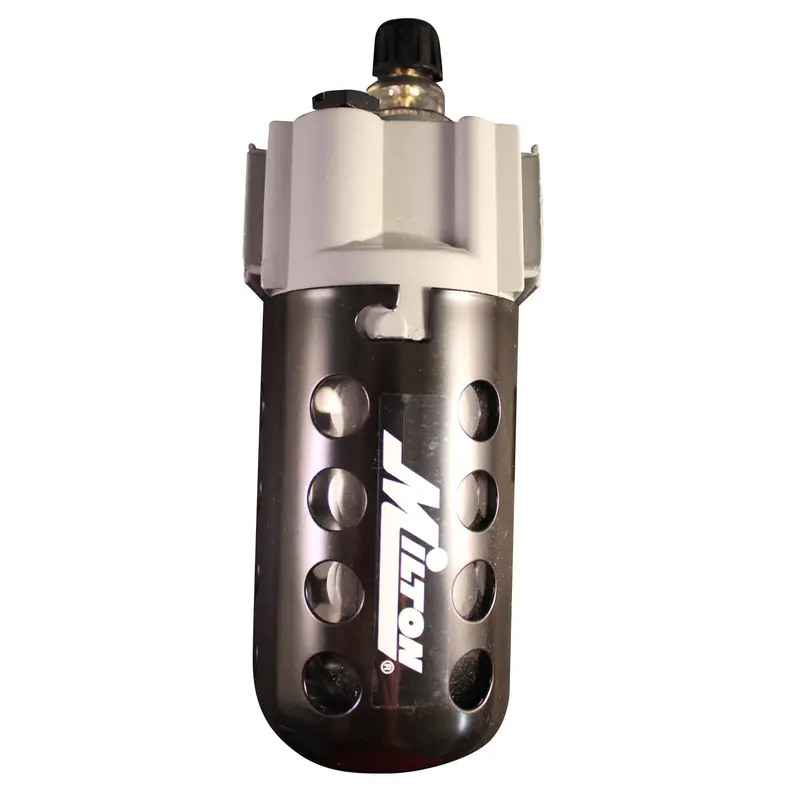 1/2" Npt Polycarbonate Precision Lubricator 1