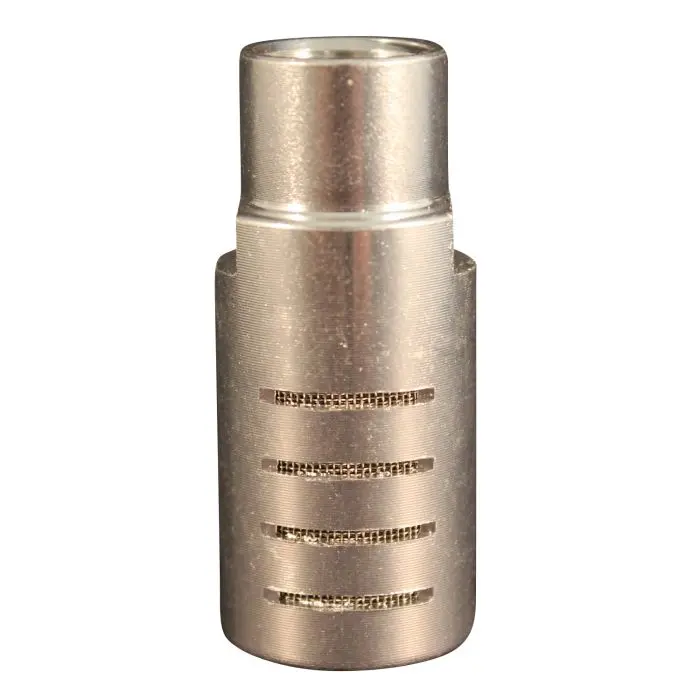 1/4" Aluminum Silencer 1