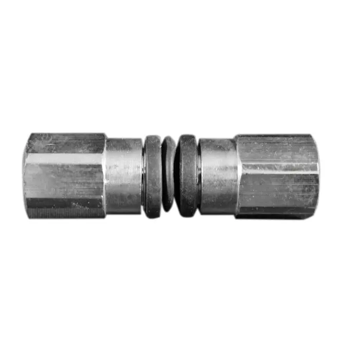 1/4" Fnpt Swivel Hose Fitting 1