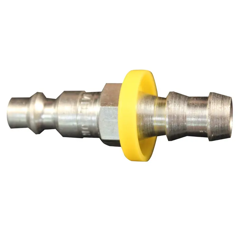 1/4" Hose Barb M-Style® Push-On And Lock Plug 1