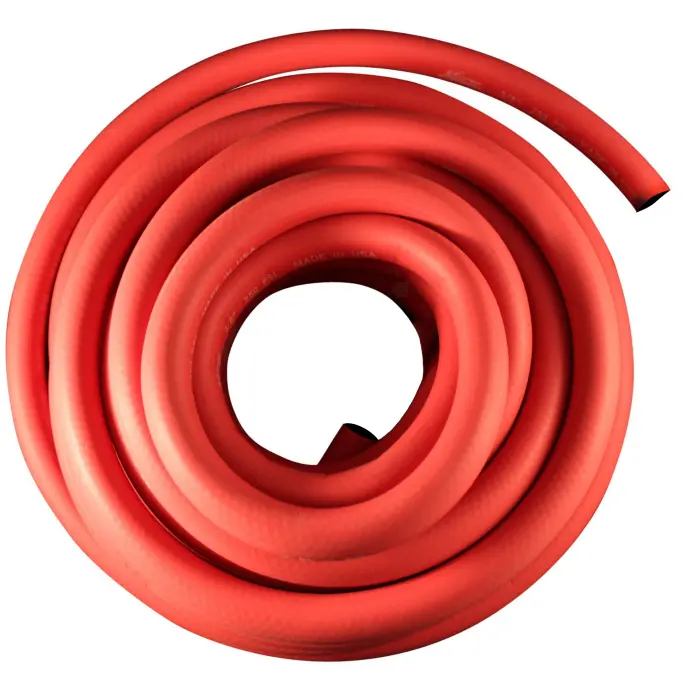 1/4" Id Epdm Rubber Air Hose 1