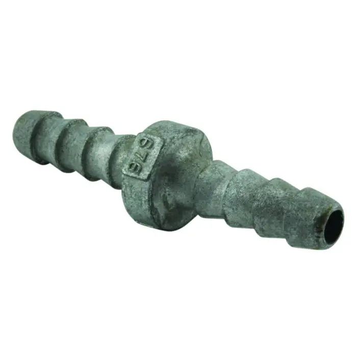 1/4" Id Zamak Hose Mender 1