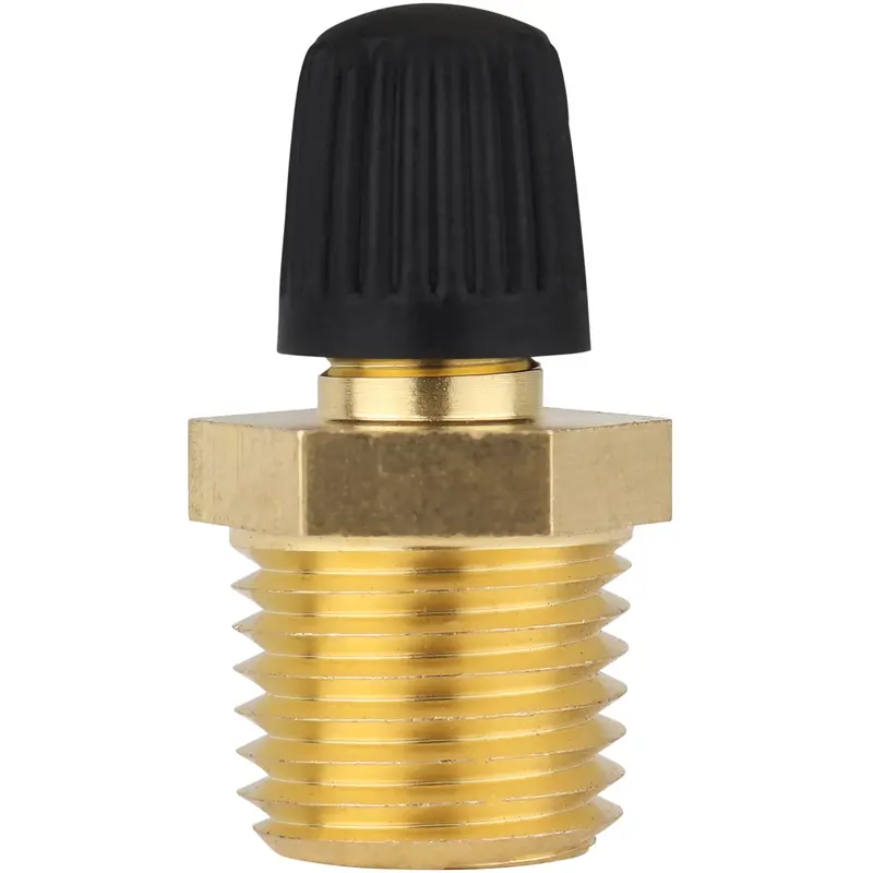 1/4" Mnpt Male Tank Valve (Box Of 100) 1