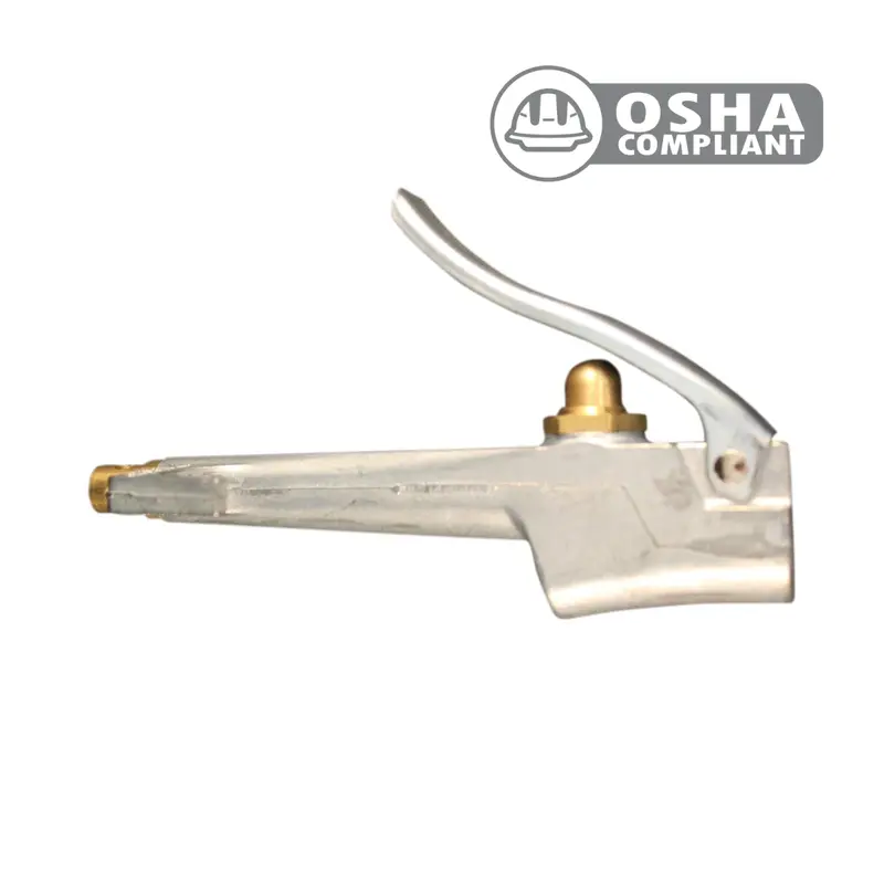 1/4" Npt Lever-Style Blow Gun 1