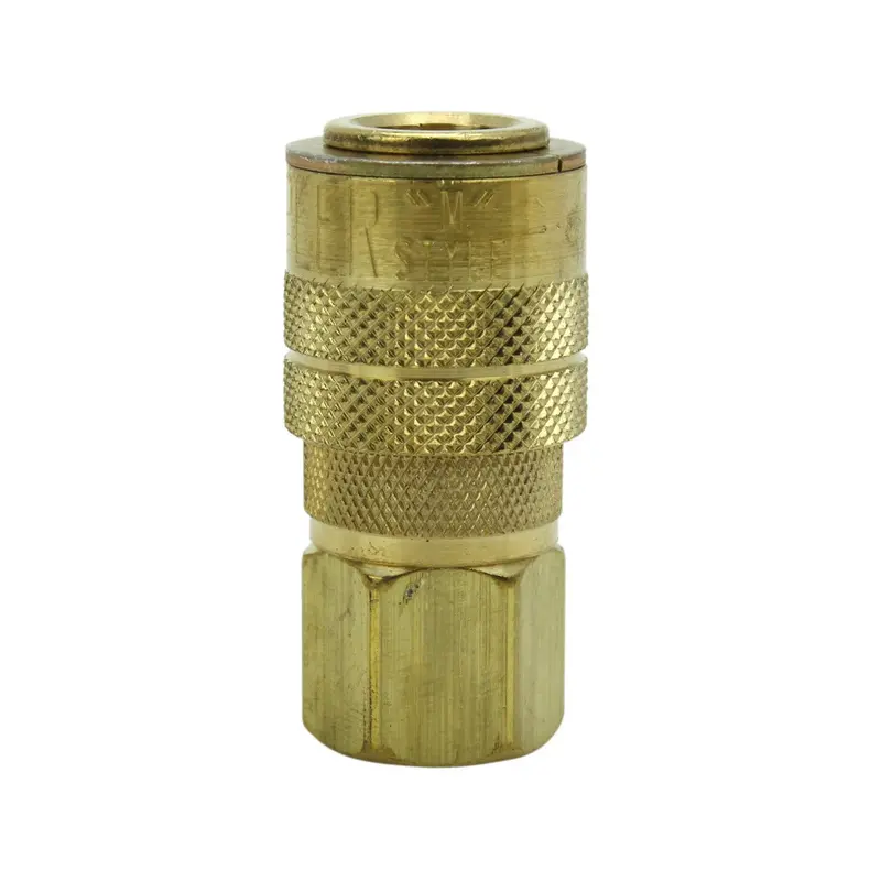 1/4" Npt M-Style® Coupler With Drag Guard 1