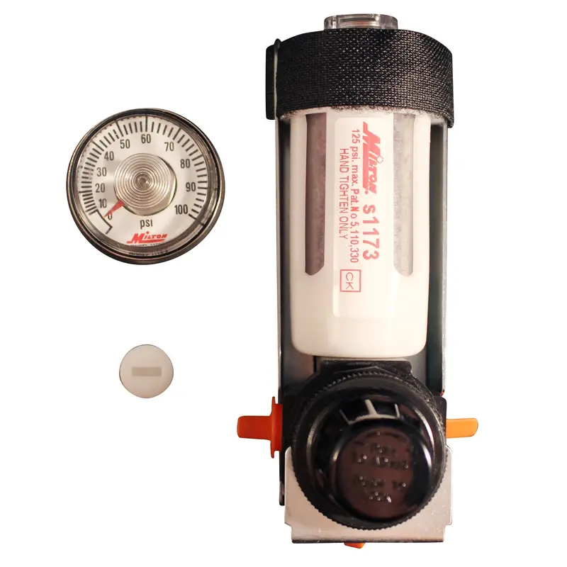 1/4" Npt Mini Air Station Desiccant Filter 1