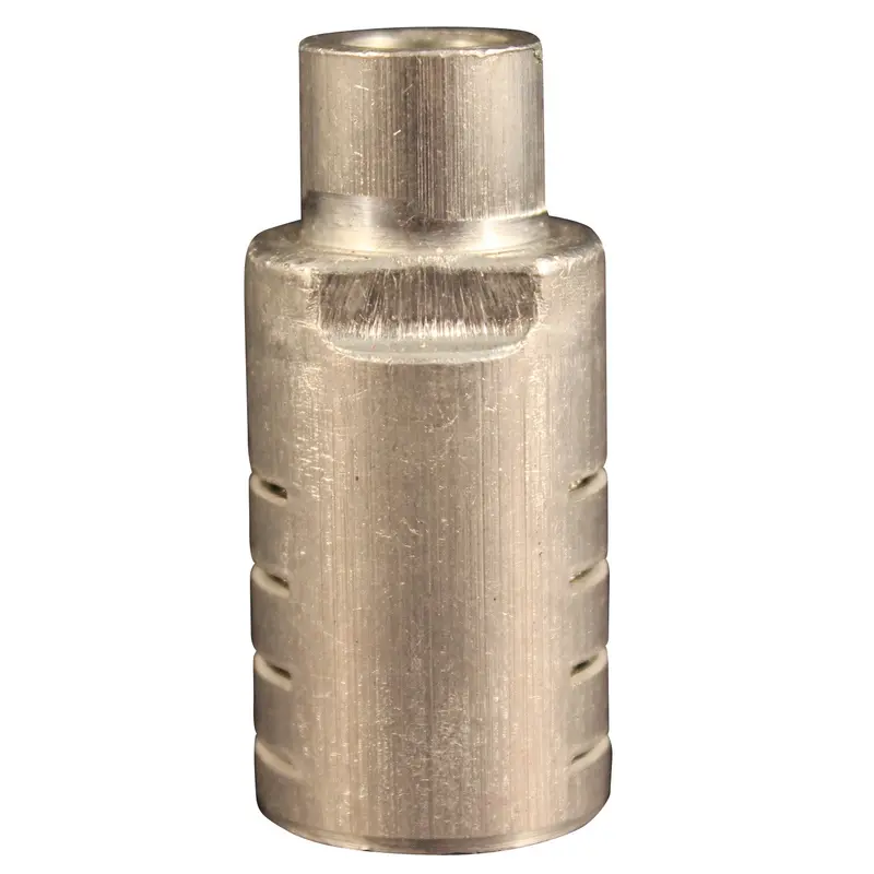 1/8" Aluminum Silencer (Single Retail Pack) 1