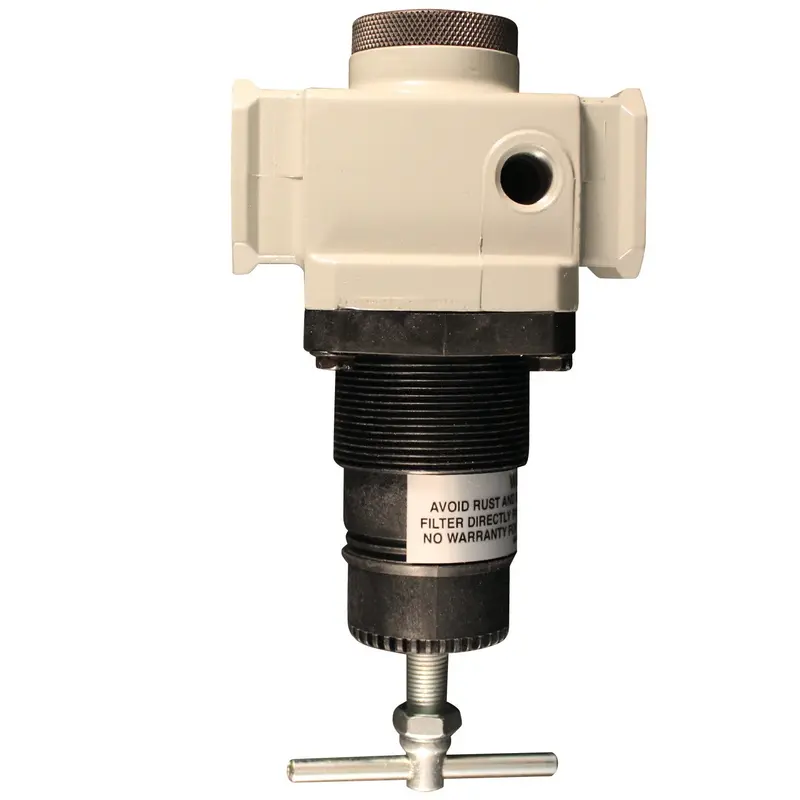 1" Npt High Pressure Regulator 1