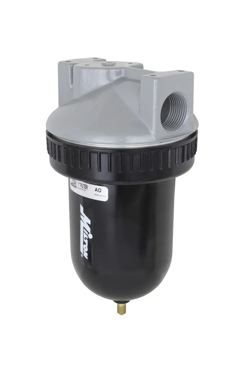 1" Npt Metal Filter 1