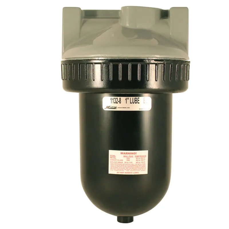 1" Npt Metal Lubricator 1