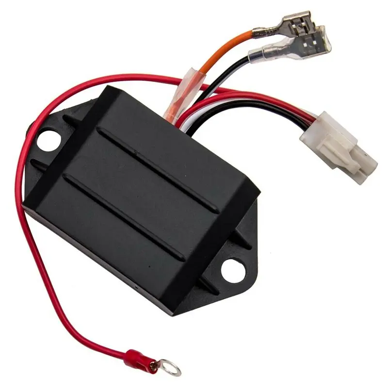 1 Of Spark Plug Cdi Ignitor For Ez-Go Golf Cart 4 Cycle Gas Models 1991-2002 1