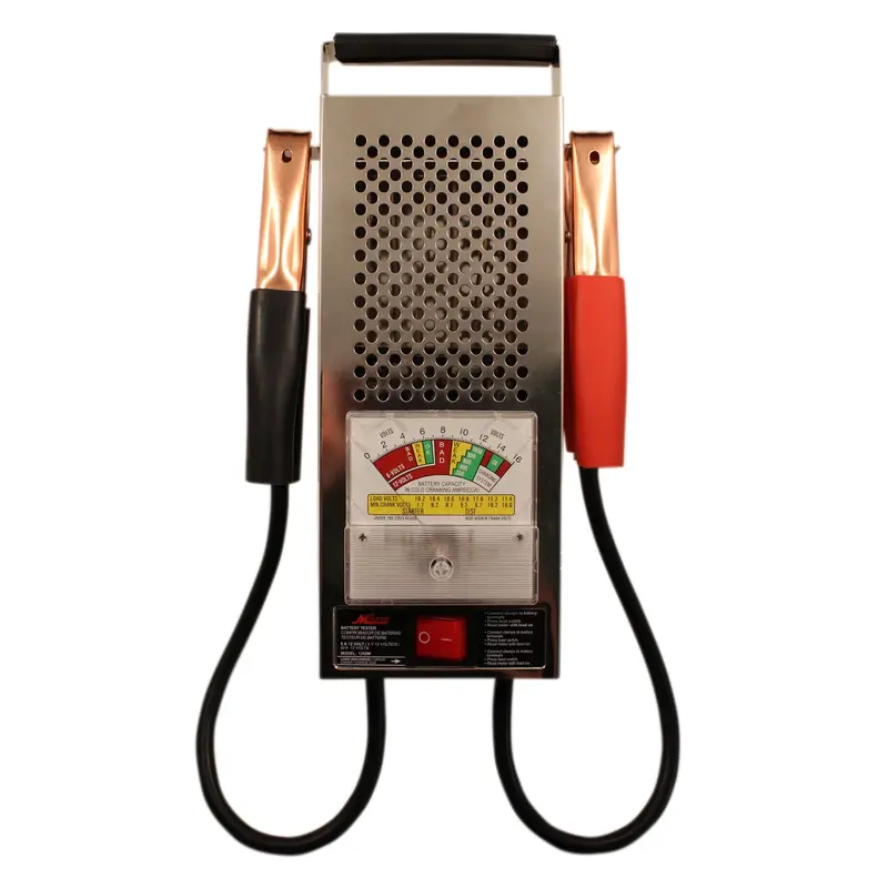 100 Amp Battery Tester For 6/12V Batteries 1