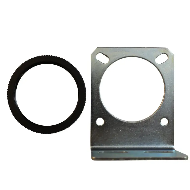 1163 Piggyback And Regulator Mounting Bracket 1