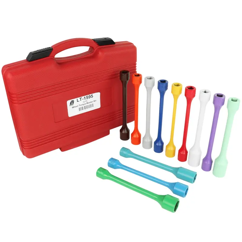 12 Piece Torque Master Kit 1