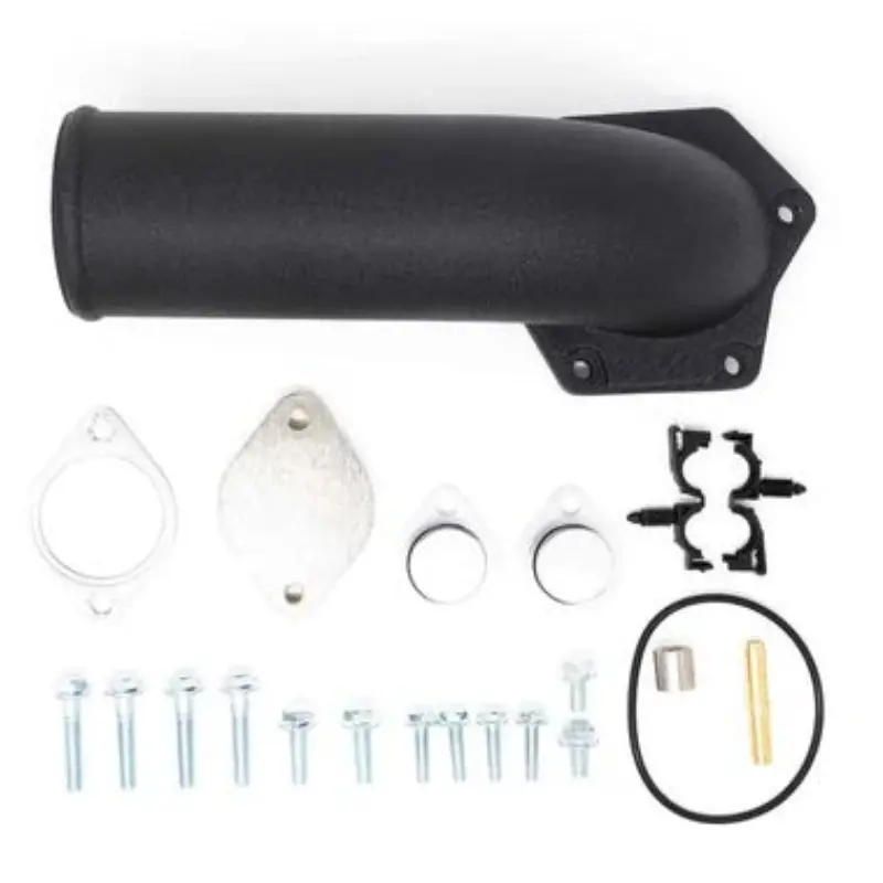 2008-2010 Ford 6.4L Powerstroke Egr Delete Kit 1