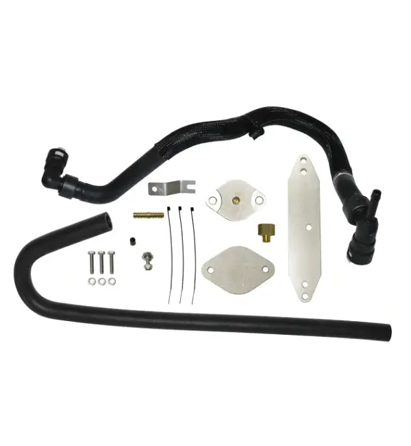 2015-2016 Ford 6.7L Powerstroke Egr Delete Kit 1