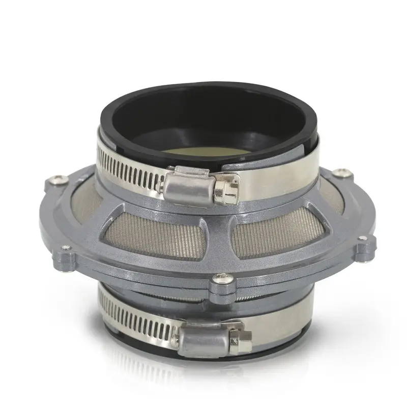 3" 76Mm Cold Air Intake Engine Bypass Valve Filter Gunmetal For Any Mazda 1