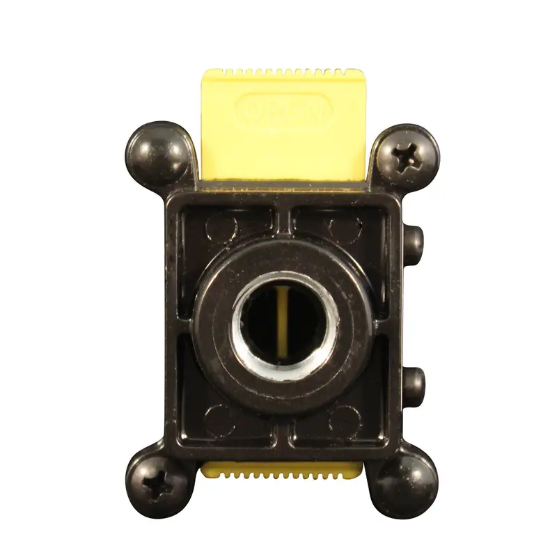 3/8" Frl Modular 3-Way Lockout Valve (Pack Of 5) 1