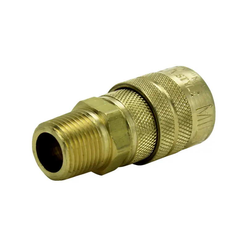3/8" Mnpt M-Style® Coupler 1
