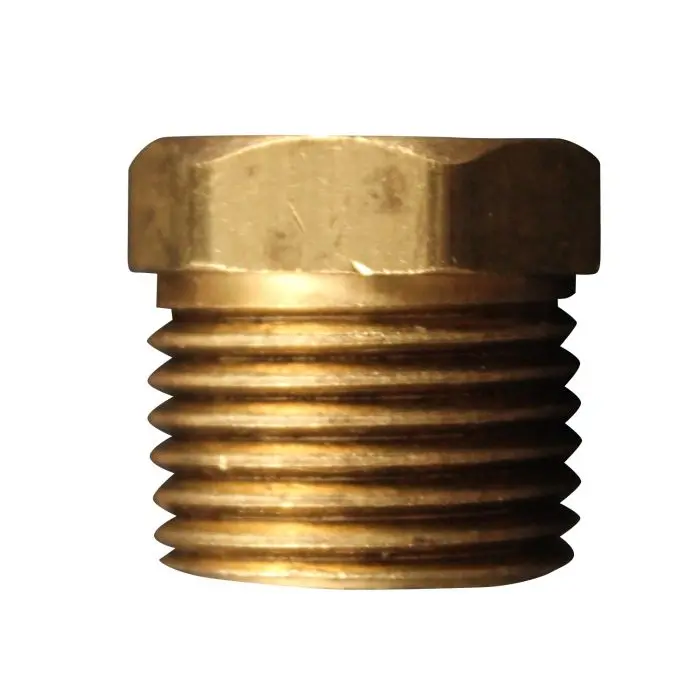 3/8" Mnpt X 1/4" Fnpt Reducer Bushing Hose Fitting 1