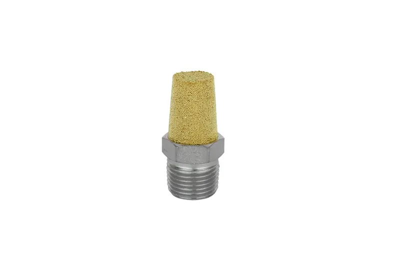 3/8" Npt Exhaust Muffler (Single Retail Pack) 1