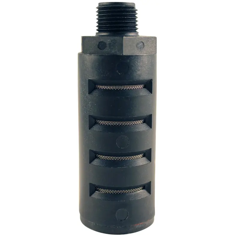 3/8" Plastic Silencer (Pack Of 5) 1