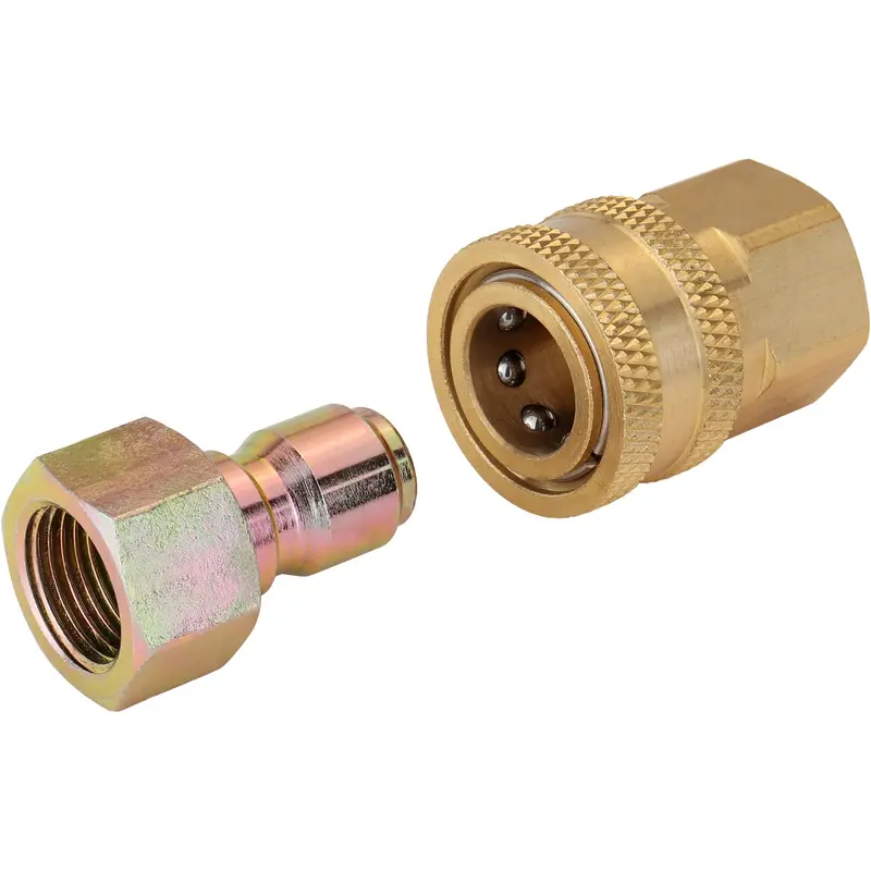 3/8" Quick Connect Set 1