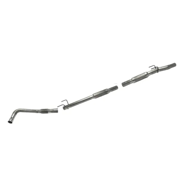 3" Full Exhaust | 3.0L Mercedes Sprinter Van | 2010-2018 1