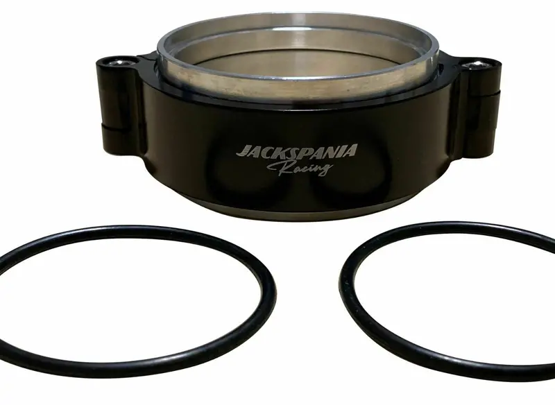 3 Inch 76Mm Aluminum Hd Clamp Intake V-Band Clamp Intercooler Pipes Pipe 3 1