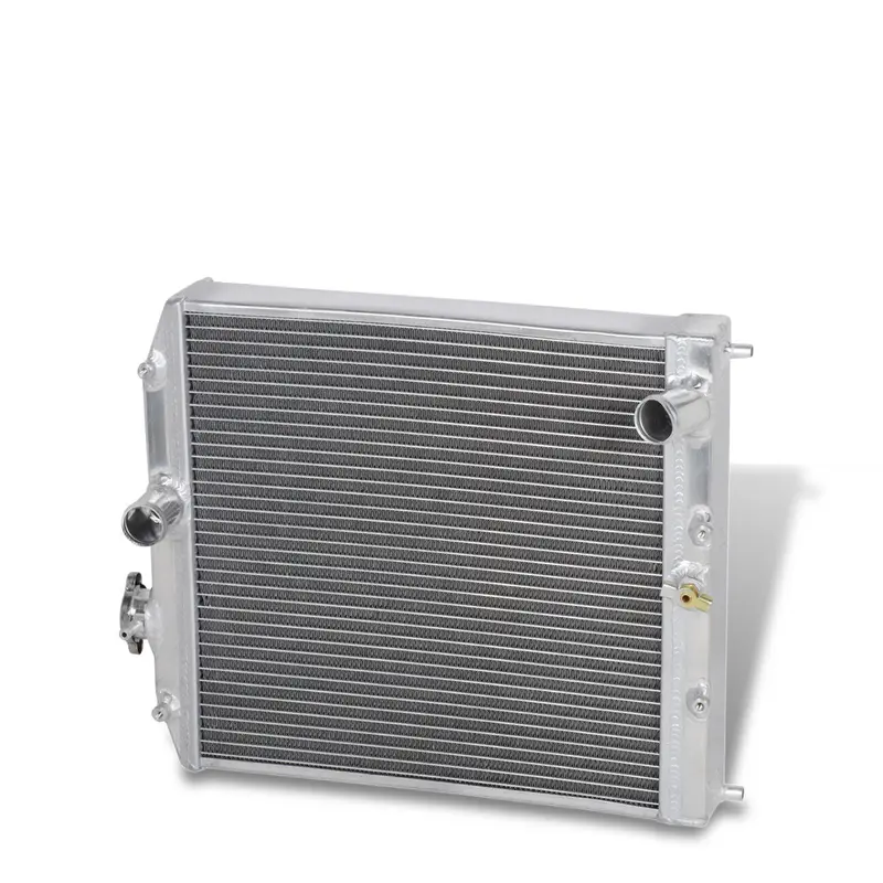 3-Row Aluminum Radiator For 1992-2000 Honda Civic Ej/Ek Del Sol Eg Integra Db Dc 1