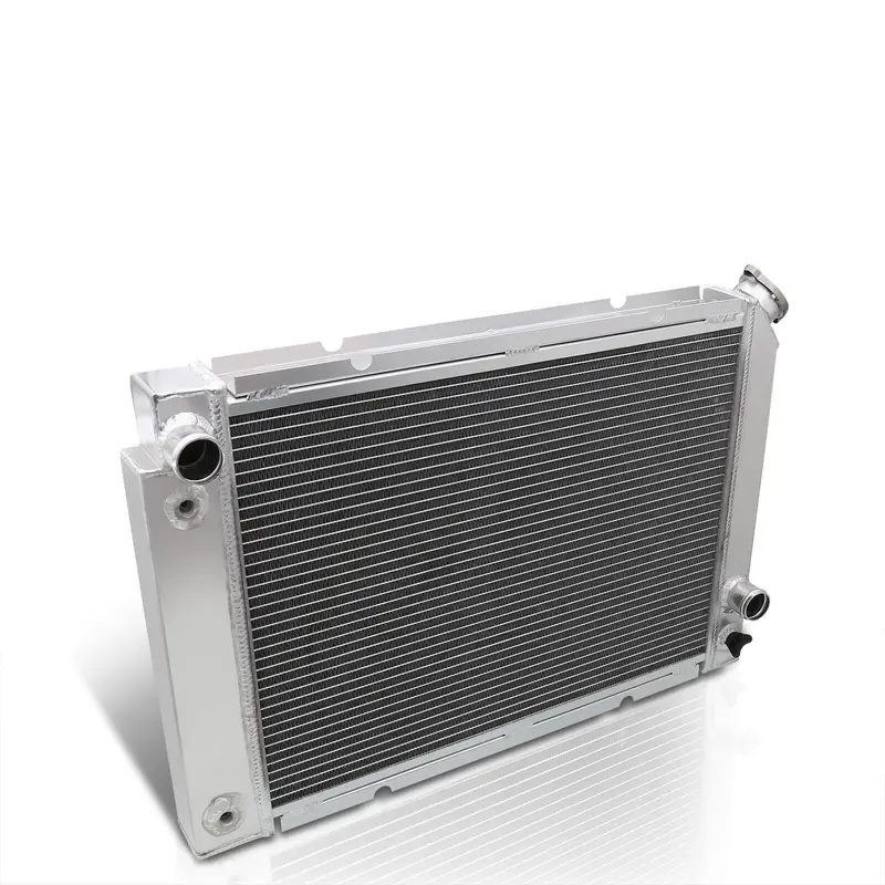 3-Row Tri Core 2.5L 2.8L I4 V6 Full Cooling Radiator For 1984-1988 Pontiac Fiero 1