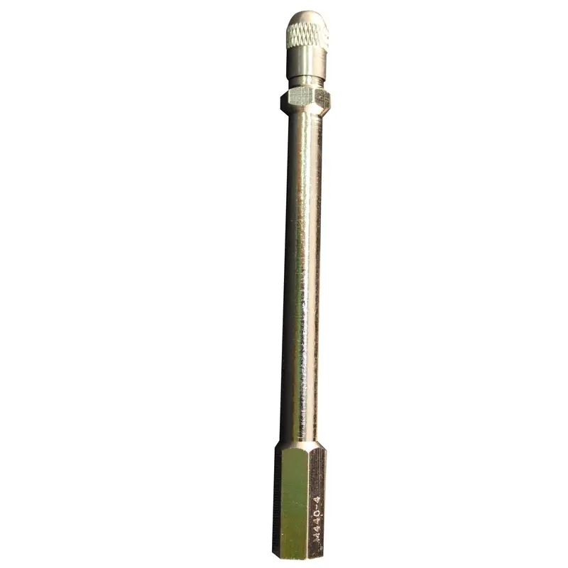 4-1/8" Heavy-Duty Straight Truck Valve Stem Extension 1