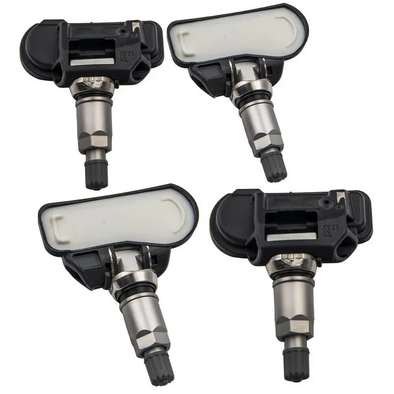 4 X Tire Pressure Sensors For Chevrolet C7 Corvette 2014-2018 1