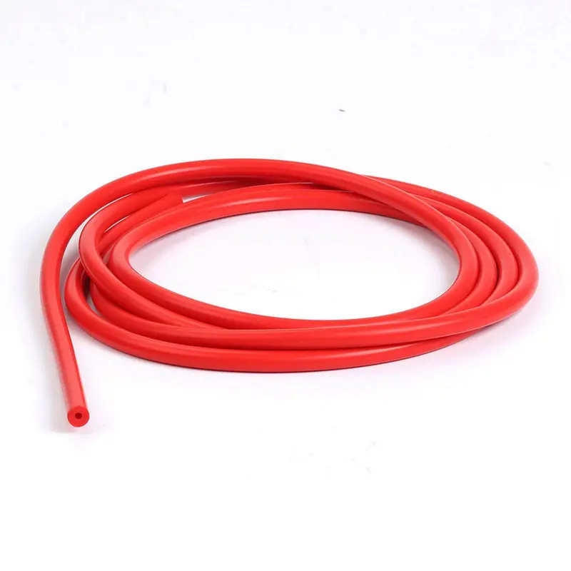 5/16" 8Mm Id Red Vacuum Silicone Turbo Air Hose Line Pipe Tube 10 Foot Feet 1