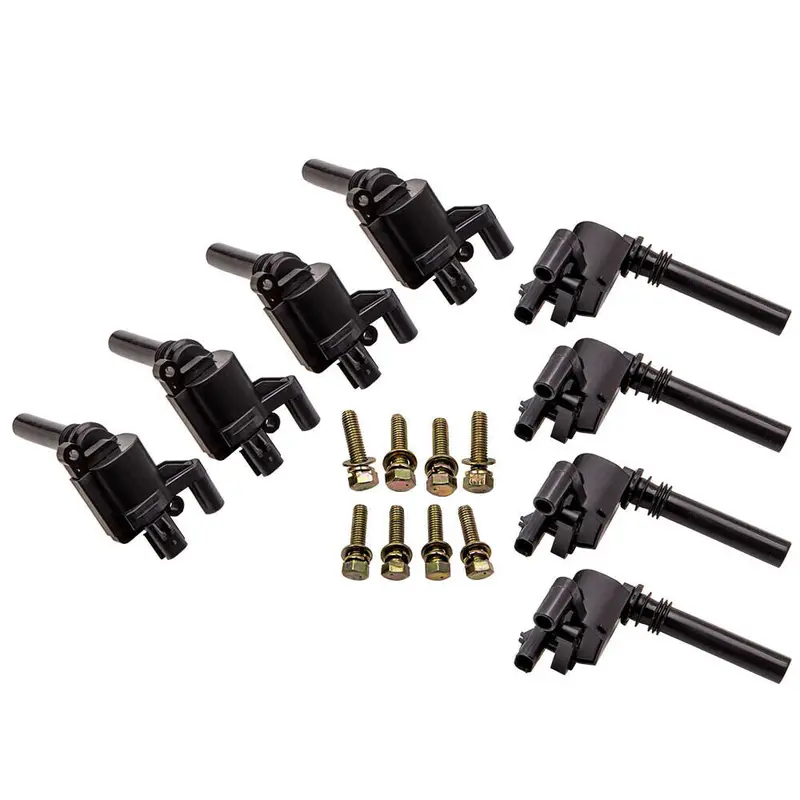 8Pcs Ignition Coils For Dodge Ram Durango For Jeep Grand Cherokee 5.7L V8 1