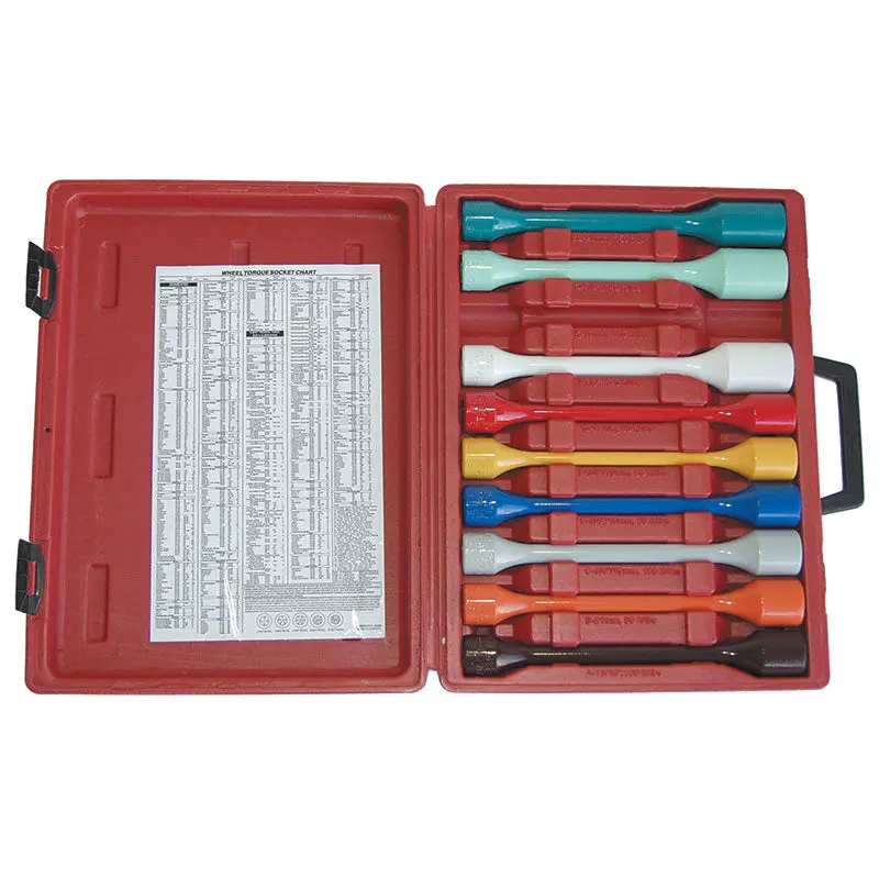 9 Piece Wheel Torque Master Kit 1