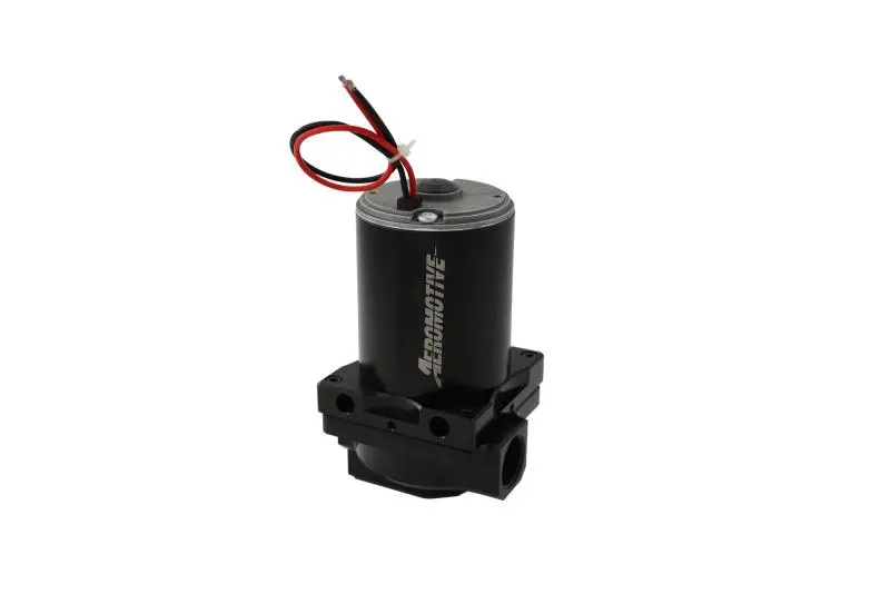 Aeromotive High Flow Brushed Coolant Pump W/Universal Remote Mount - 27Gpm - An-12 1