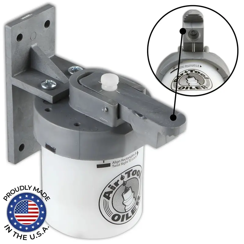 Air Tool Oiler Dispenser Adjustable Nozzle (Call For Availability) #Stc16600 1