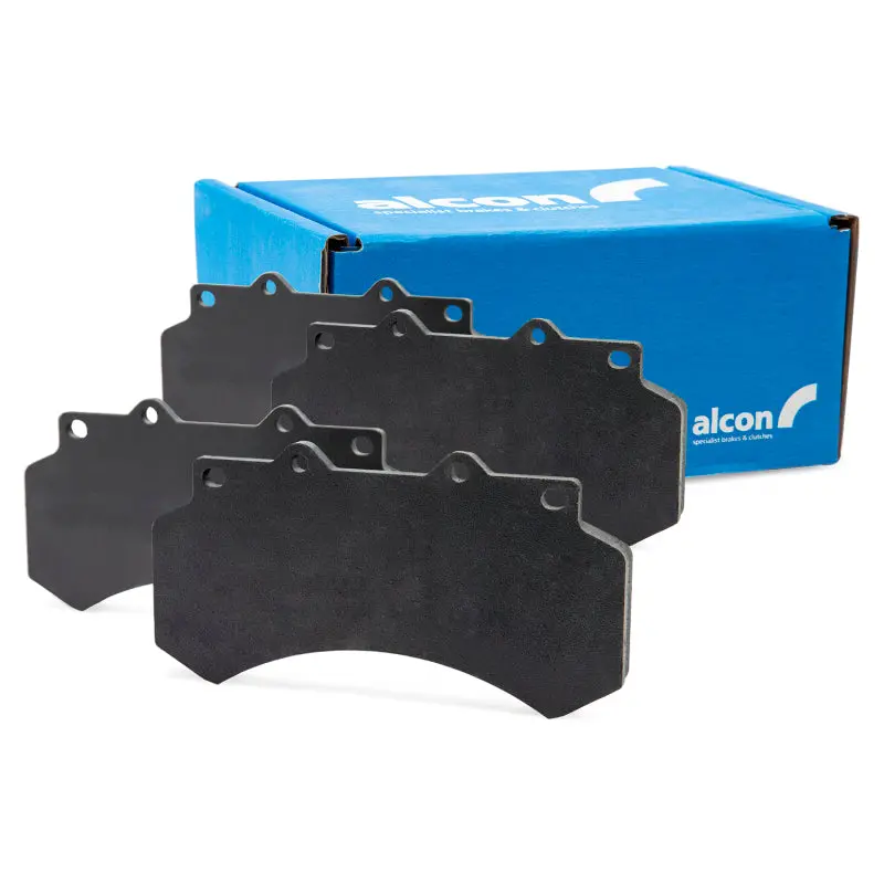 Alcon Ford F-150/Raptor Cir15 Av1 Front Brake Pad Set 1