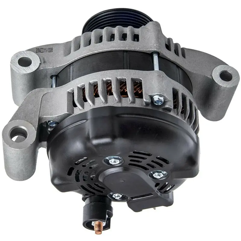 Alternator For Ford F-250 F-350 F-450 Super Duty 6.4L 2008-2010 For 104210-5430 1