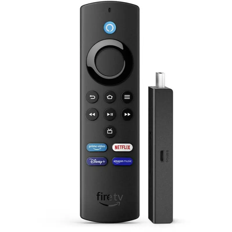 Amazon Fire Tv Stick Lite Télécommande Alexa - Passerelle Multimédia 1
