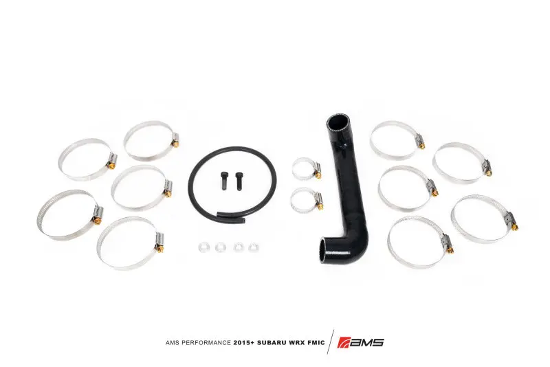 Ams Performance 2015+ Subaru Wrx Fa20 Front Mount Intercooler Piping And Hardware Kit 1