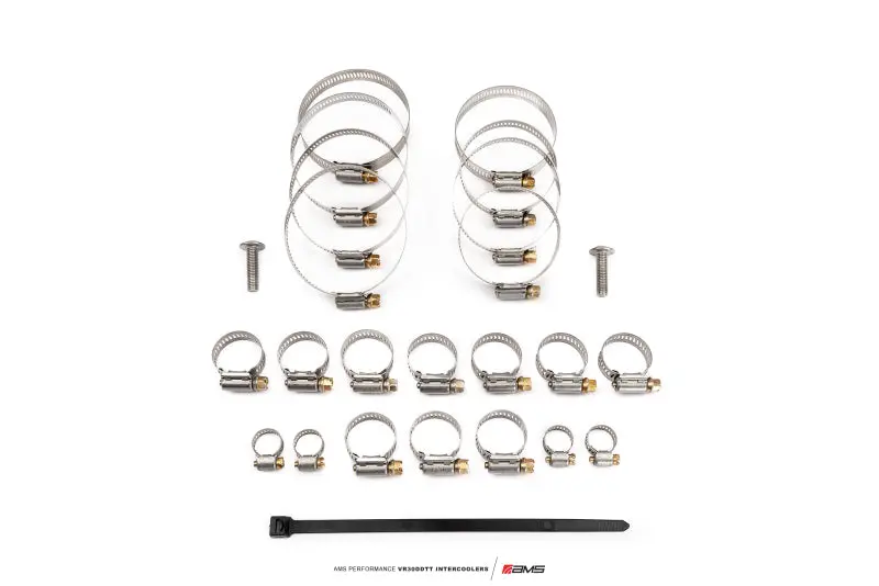 Ams Performance 2017+ Infinti Q50/Q60 Vr30 Intercoolers 1