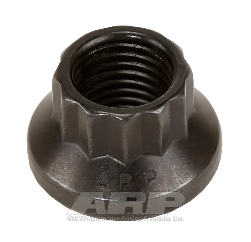 Arp 7/16-20 1/2 Socket 12Pt Nut Kit 1