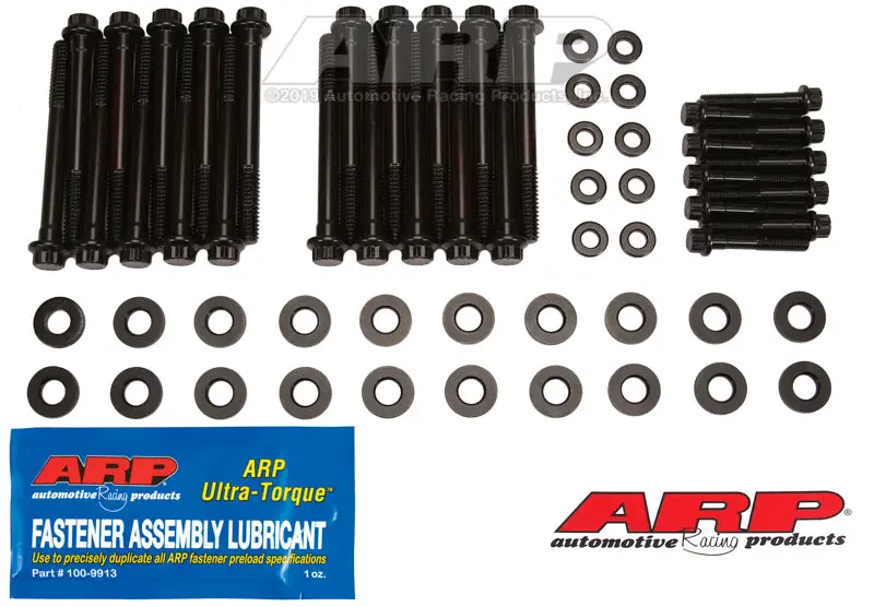 Arp Chevrolet Lsa 8740 Chromoly 12Pt Head Bolt Kit 1