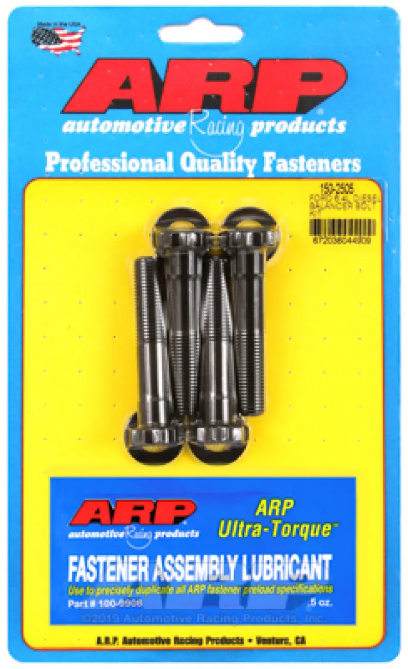 Arp Ford 6.4L Diesel Balancer Bolt Kit 1