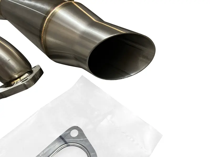 B Series 4-1 Hood Exit Race Exit Header B16 B18 B20 Honda Acura Eg Ek Dc2 Civic 1
