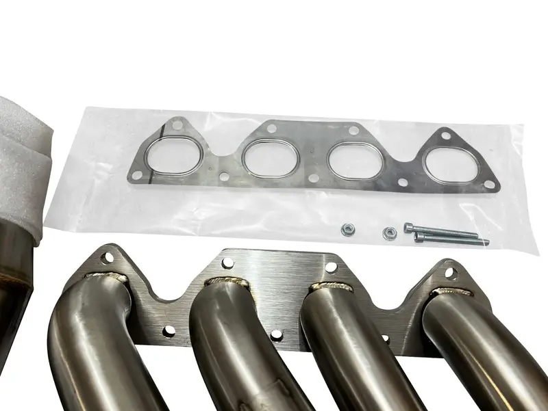 B Series 4-1 Hood Exit Race Exit Header B16 B18 B20 Honda Acura Eg Ek Dc2 Civic 1