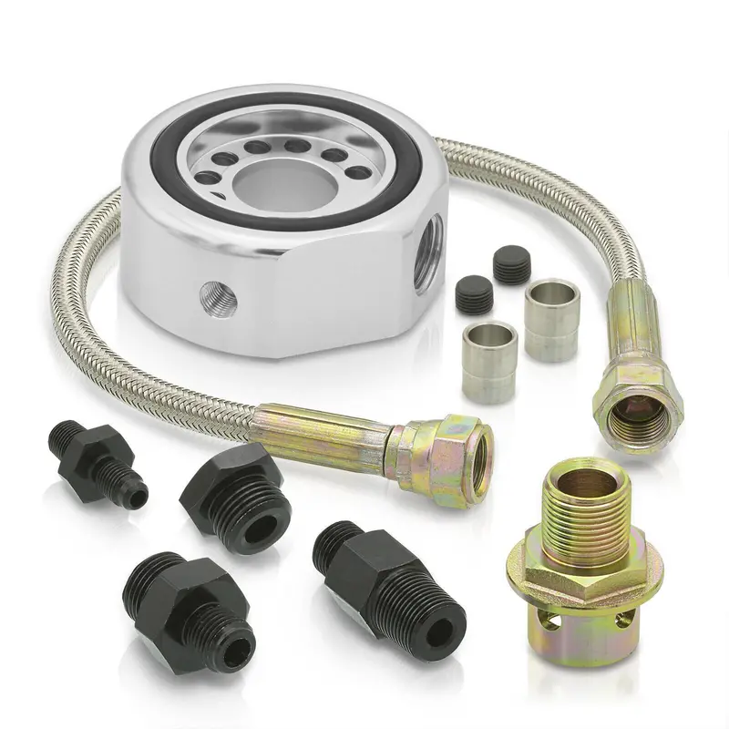 B16 B17 B18 To Ls B20 Block Oil Supply Line Conversion Kit Sl For Civic Integra 1